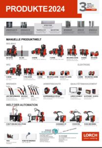 LORCH Produktprogramm 2024 Jörg Schneider Schweißtechnik Erndtebrück Westfalen Süd weldix Lorch Schweißtechnik MIG/MAG WIG Schweißen Plasmaschneidtechnik LORCH COBOT kollaborierender Roboter Automation Connect Schweißdatenerfassung Digitalisierung Full Process smart smarte Lösung Hypertherm Autogentechnik Binzel abicor Harris GCE MWW Mechanische Werkstätten Wurzen Messer Griesheim Linde Buch zum Schweißen 2021 für Werkstatt Montag Handwerk Wissen, Geräte und Zubehör für Schweißtechnik MAG Schweißgeräte Elektrodenschweißgerät Inverter mobil Akku Schweißnahtreiniger Wolframelektroden MicorStick MicorBoost MicorTwin Technologie MicorTIG WIG Inverter TIG AC/DC Schweißbrenner Brenner Schweißrauchabsaugbrenner Gasmanagementsystem Datenerfassungsysteme Schnittstellen Schlauchpakete Arbeitsschutz Zubehör Caddy Handy Alles zum Schweißen Arbeitsschutz MIG MAG Lötschweißen Schutzgasschweißen Hartlöten Montage Akku Technologie Helm Automatikschweißhelm Maske Aktion Schnäppchen Smart Elektrodenschleifgerät TEG Kemper Teka novus Absaugtechnik 3M Speedglas Frischluftzufuhr Automatikhelme PSA Persönliche Schutzausrüstung PROMAT Werkzeugtechnik Nordwest Handel Dortmund Würth Wurth Engelbert Strauß Strauss Lixfeld Kemppi Staussberg Cloos Schweißtechnik Siegerland Jäckle EWM Fronius Schweißhelden Merkle WT Erfi Dinse ESS JESS Siegmund Schweißtisch Schweisstische, Igor Welder Binzel ibod IBOD COBOT UR Universal Robots Universalrobots Binzel ROBIPAK OTC EASYPAK mobile Schweißzelle mobile Schweisszelle ABIROB migatronic COWELDER ESSERT Robotics Cobot Lineartechnik LORCH kollaborierender Roboter COBOT Systemlösung ABICOR BINZEL Schweißroboter MIG MAG Kollaborativer Roboter Littlearc COBOT Schweissroboter auf kleinstem Raum Heidenbluth Automatisierung cobot roboter schweißen schweißroboter cobot preis