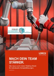 Jörg Schneider Schweißtechnik Erndtebrück Westfalen Süd weldix Lorch Schweißtechnik MIG/MAG WIG Schweißen Plasmaschneidtechnik LORCH COBOT kollaborierender Roboter Automation Connect Schweißdatenerfassung Digitalisierung Full Process smart smarte Lösung Hypertherm Autogentechnik Binzel abicor Harris GCE MWW Mechanische Werkstätten Wurzen Messer Griesheim Linde Buch zum Schweißen 2021 für Werkstatt Montag Handwerk Wissen, Geräte und Zubehör für Schweißtechnik MAG Schweißgeräte Elektrodenschweißgerät Inverter mobil Akku Schweißnahtreiniger Wolframelektroden MicorStick MicorBoost MicorTwin Technologie MicorTIG WIG Inverter TIG AC/DC Schweißbrenner Brenner Schweißrauchabsaugbrenner Gasmanagementsystem Datenerfassungsysteme Schnittstellen Schlauchpakete Arbeitsschutz Zubehör Caddy Handy Alles zum Schweißen Arbeitsschutz MIG MAG Lötschweißen Schutzgasschweißen Hartlöten Montage Akku Technologie Helm Automatikschweißhelm Maske Aktion Schnäppchen Smart Elektrodenschleifgerät TEG Kemper Teka novus Absaugtechnik 3M Speedglas Frischluftzufuhr Automatikhelme PSA Persönliche Schutzausrüstung PROMAT Werkzeugtechnik Nordwest Handel Dortmund Würth Wurth Engelbert Strauß Strauss Lixfeld Kemppi Staussberg Cloos Schweißtechnik Siegerland Jäckle EWM Fronius Schweißhelden Merkle WT Erfi Dinse ESS JESS Siegmund Schweißtisch Schweisstische, Igor Welder Binzel ibod IBOD COBOT UR Universal Robots Universalrobots Binzel ROBIPAK OTC EASYPAK mobile Schweißzelle mobile Schweisszelle ABIROB migatronic COWELDER ESSERT Robotics Cobot Lineartechnik LORCH kollaborierender Roboter COBOT Systemlösung ABICOR BINZEL Schweißroboter MIG MAG Kollaborativer Roboter Littlearc COBOT Schweissroboter auf kleinstem Raum Heidenbluth Automatisierung cobot roboter schweißen schweißroboter cobot preis